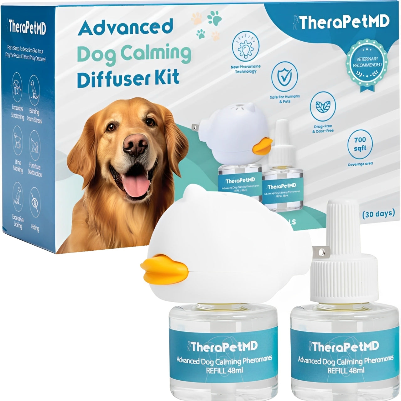 PawMir Dog Calming Diffuser
