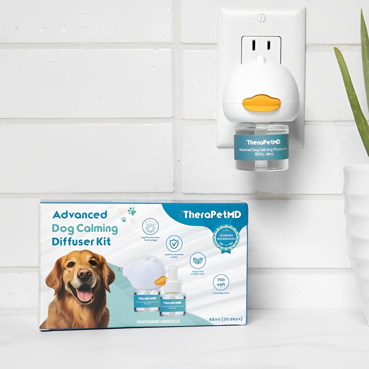 PawMir Dog Calming Diffuser