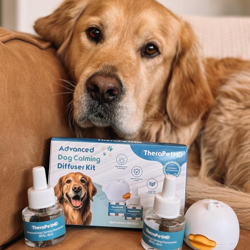 PawMir Dog Calming Diffuser